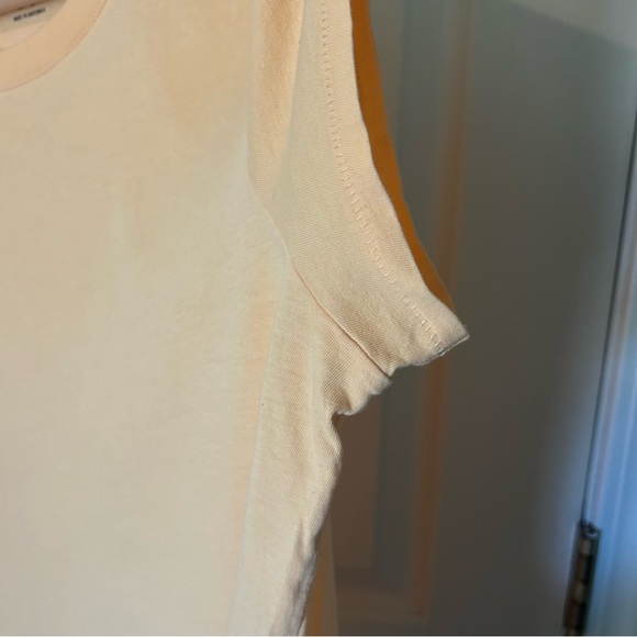 Madewell Northside Vintage Tee in Faded Apricot | Size L - Picture 4 of 9